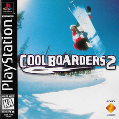 *USED* COOLBOARDERS 2 [E] (#711719435822)