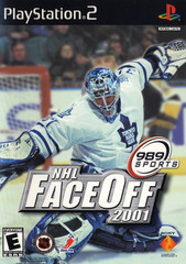 *USED* NHL FACEOFF 2001 [E] (#711719711025)