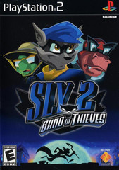 *USED* SLY 2 BAND OF THIEVES (#711719731627)