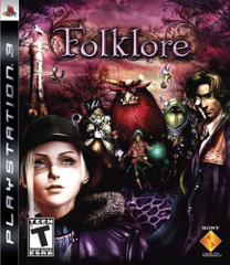 *USED* FOLKLORE [T] (#711719814726)