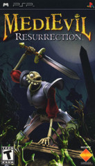 *USED* MEDIEVIL RESURRECTION [T] (#711719862024)