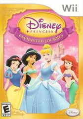 *USED* DISNEY PRINCESS ENCHANTED JOURNEY [E] (#712725004309)