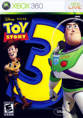 *USED* TOY STORY 3 (#712725016456)