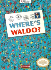 *USED* Wheres Waldo (#719575010023)