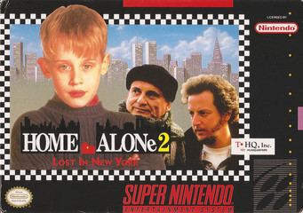 *USED* HOME ALONE 2 (#719575030090)