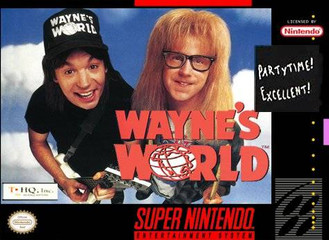 *USED* WAYNES WORLD (#719575030144)