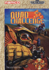 *USED* QUAD CHALLENGE (#722674020084)