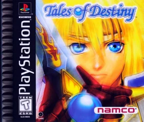 *USED* TALES OF DESTINY [T] (#722674020817)