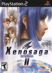 *USED* XENOSAGA EPISODE 2 [T] (#722674100175)