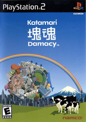 *USED* KATAMARI DAMACY [E] (#722674100243)