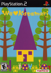 *USED* WE LOVE KATAMARI [E] (#722674100380)