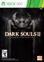 *USED* DARK SOULS 2 SCHOLAR OF THE FIRST SIN [T] (#722674211567)