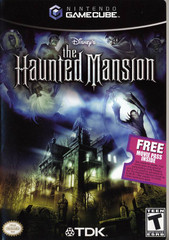 *USED* HAUNTED MANSION [T] (#739069630155)