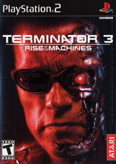 *USED* TERMINATOR 3 RISE OF THE MACHINES [T] (#742725248427)