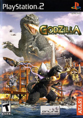 *USED* GODZILLA SAVE THE EARTH [T] (#742725249219)