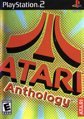 *USED* ATARI ANTHOLOGY [E] (#742725260818)