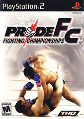 *USED* PRIDE FC [M] (#752919460139)