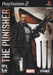 *USED* PUNISHER [M] (#752919460498)