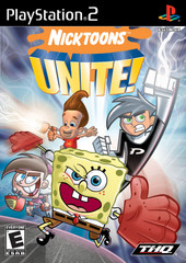 *USED* NICKTOONS UNITE [E] (#752919460603)