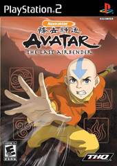 *USED* AVATAR LAST AIRBENDER [E10] (#752919460979)