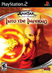 *USED* AVATAR LAST AIRBENDER INTO THE INFERNO [E10] (#752919461402)