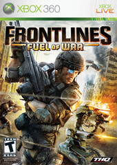 *USED* FRONTLINES FUEL OF WAR [T] (#752919550052)