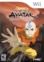 *USED* AVATAR LAST AIRBENDER [E10] (#785138301235)