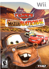 *USED* CARS MATER-NATIONAL [E] (#785138301303)