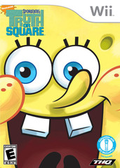 *USED* SPONGEBOB TRUTH OR SQUARE [E] (#785138302652)