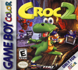 *USED* CROC 2 [E] (#785138320557)