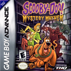 *USED* SCOOBY DOO MYSTERY MAYHEM [E] (#785138321387)