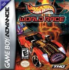*USED* HOT WHEELS WORLD RACE (#785138321486)