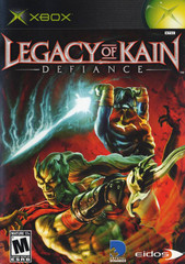 *USED* LEGACY OF KAIN DEFIANCE [M] (#788687200127)
