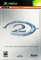 *USED* HALO 2 LIMITED EDITION (2) [M] (#805529884236)