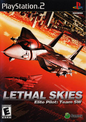 *USED* LETHAL SKIES ELITE PILOT TEAM SW [E] (#808777602911)