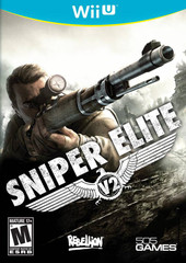 *USED* SNIPER ELITE V2 (#812872014289)
