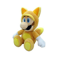 KITSUNE LUIGI 9" PLUSH (#819996012726)