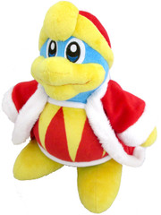 KING DEDEDE 10" PLUSH (#819996014034)