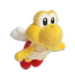 KOOPA PARATROOPA 8" PLUSH (#819996015901)
