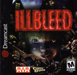 *USED* ILLBLEED (#839204000017)