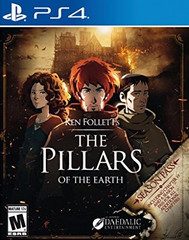 *USED* PILLARS OF THE EARTH [M] (#848466001090)