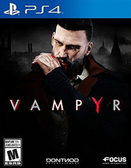 *USED* VAMPYR (#854952003745)