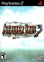 *USED* ATELIER IRIS 3 GRAND PHANTASM [T] (#857823001192)