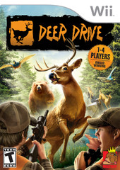 *USED* DEER DRIVE [T] (#859292000232)