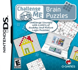 *USED* CHALLENGE ME BRAIN PUZZLES [E] (#878614001139)