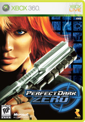 *USED* PERFECT DARK ZERO [M] (#882224053655)