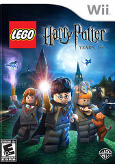 *USED* LEGO HARRY POTTER YEARS 1-4 (#883929085835)