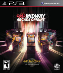 *USED* MIDWAY ARCADE ORIGINS [T] (#883929288021)