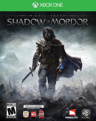 *USED* MIDDLE EARTH SHADOW OF MORDOR (#883929319572)