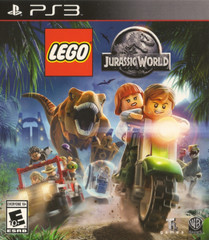 *USED* LEGO JURASSIC WORLD [E10] (#883929472697)